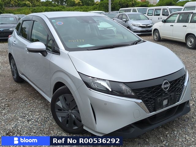2021 Nissan Note