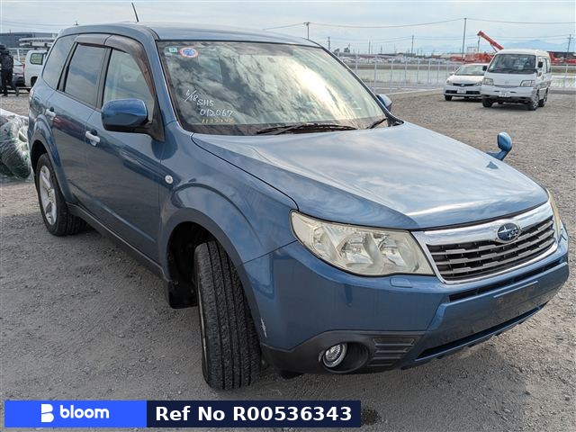 2008 Subaru Forester