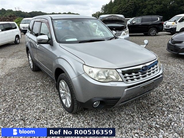 2011 Subaru Forester