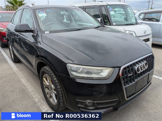 2012 Audi Q3