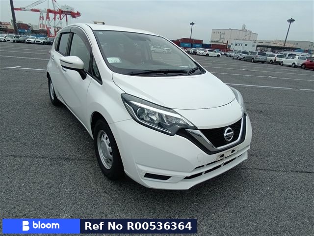 2017 Nissan Note
