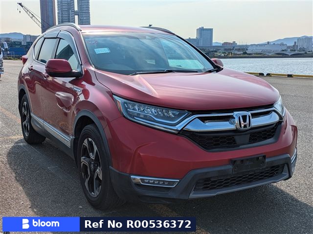 2019 Honda CR-V HV