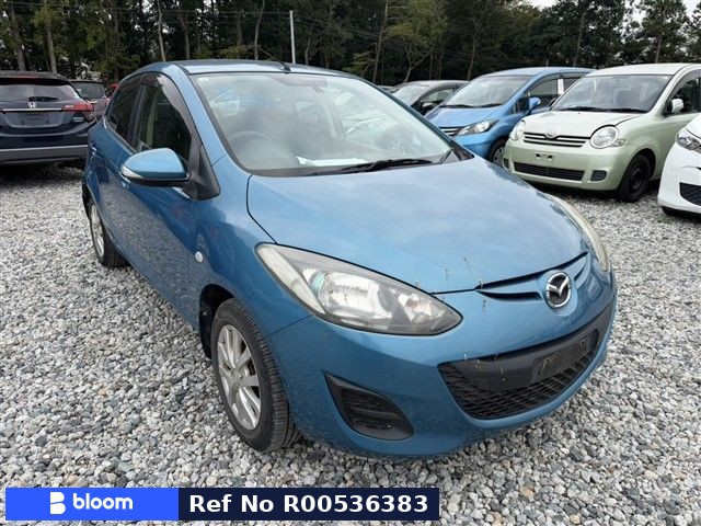 2011 Mazda Demio