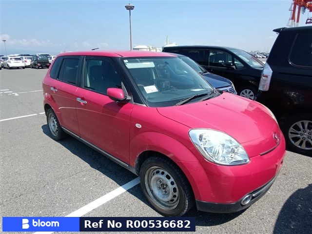2008 Mazda Verisa