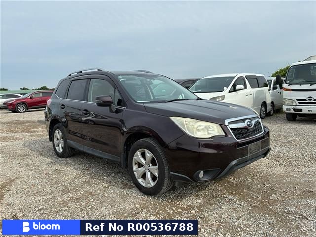 2012 Subaru Forester