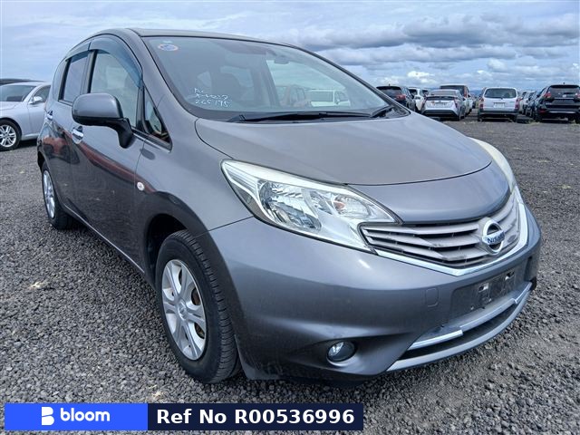 2014 Nissan Note