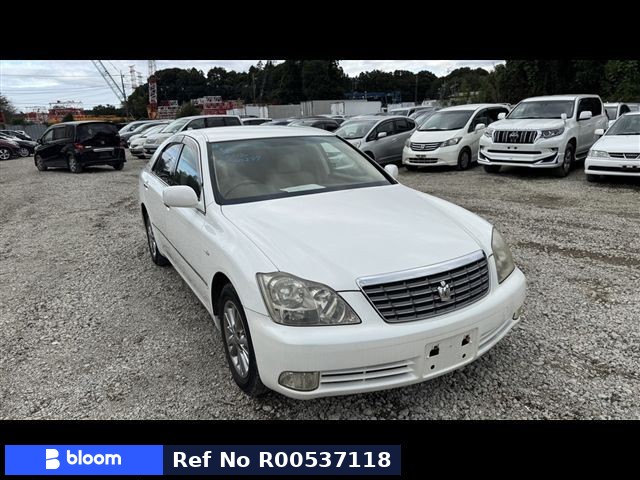 2007 Toyota Crown