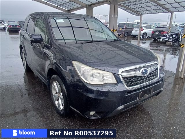 2013 Subaru Forester