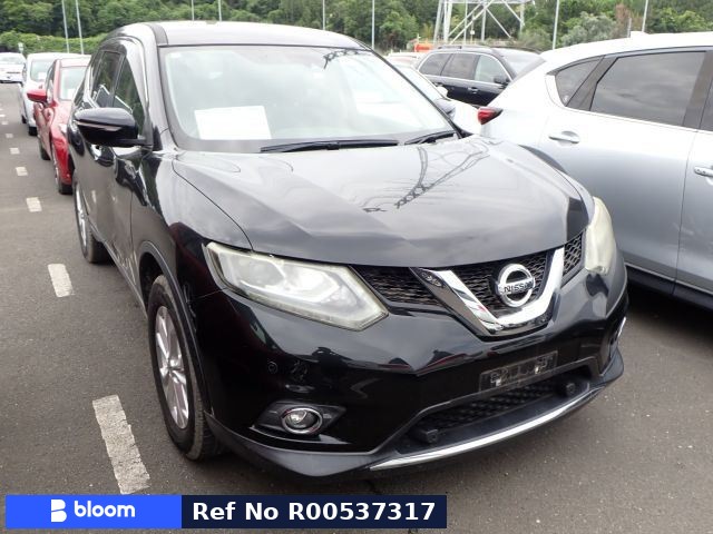 2015 Nissan X-Trail