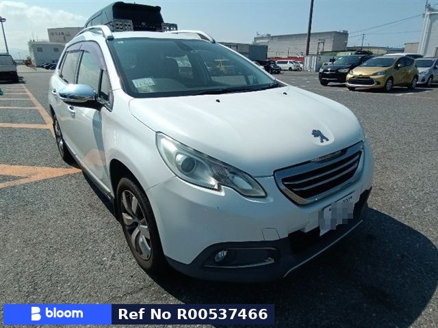 2014 Peugeot 2008
