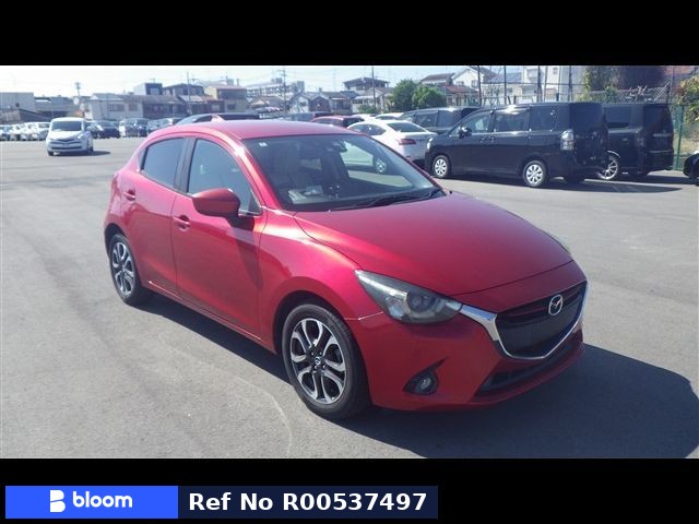 2015 Mazda Demio