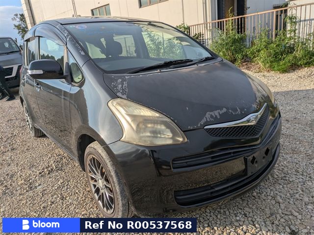 2007 Toyota Ractis