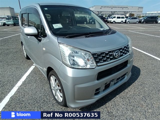 2015 Daihatsu Move