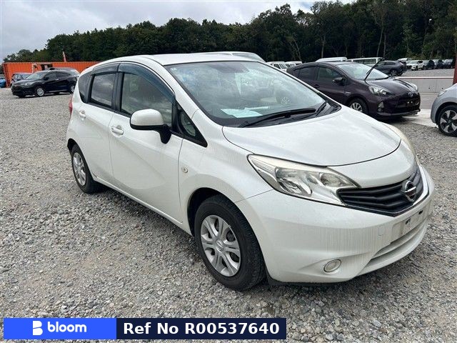 2014 Nissan Note