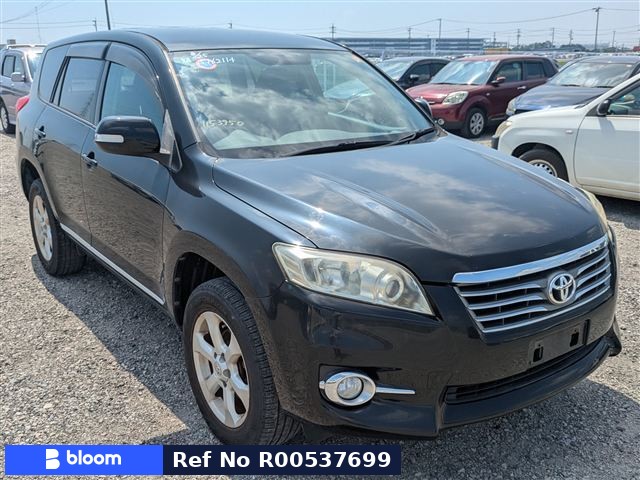 2010 Toyota Vanguard