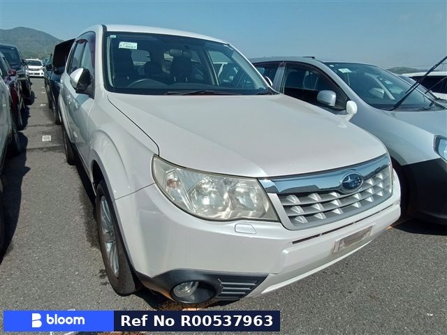 2011 Subaru Forester