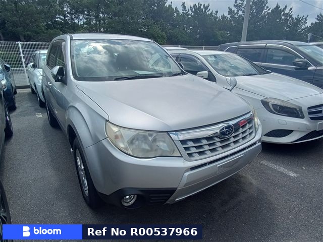 2011 Subaru Forester