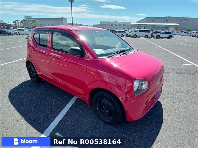 2016 Suzuki Alto