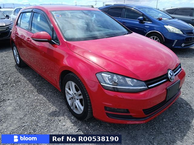 2013 Volkswagen Golf