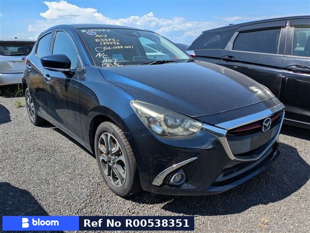 2015 Mazda Demio