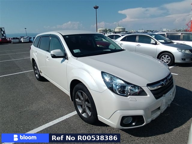 2013 Subaru Outback