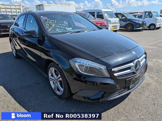 2015 Mercedes-Benz A180