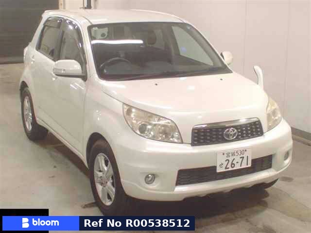 2010 Toyota Rush