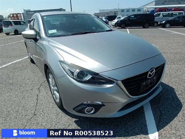 2016 Mazda Axela
