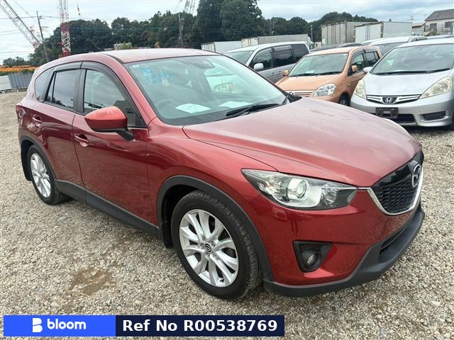 2012 Mazda CX-5