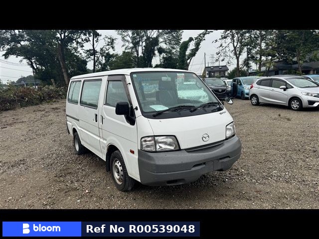 2013 Mazda Bongo