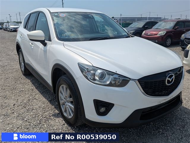 2014 Mazda CX-5