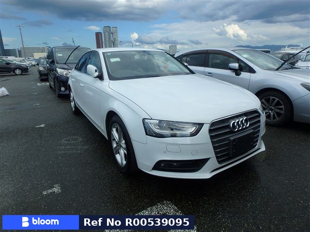 2014 Audi A4