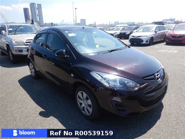 2014 Mazda Demio