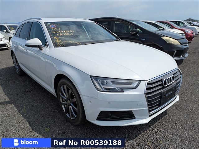 2017 Audi A4 Avant