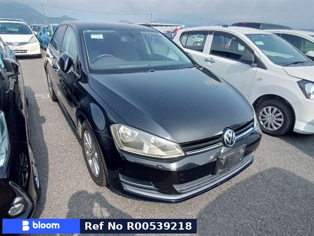 2013 Volkswagen Golf