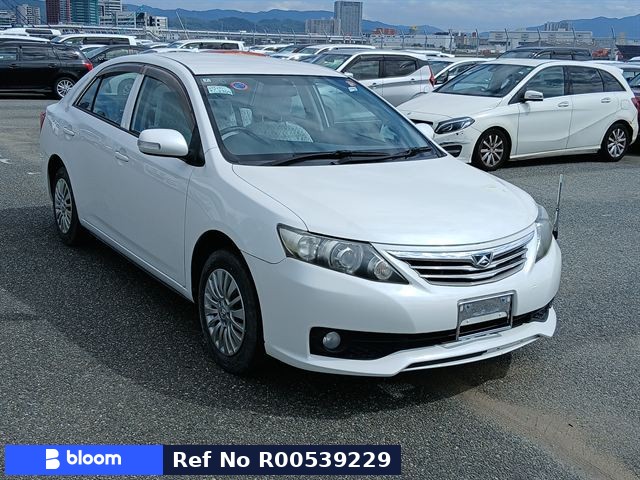 2010 Toyota Allion