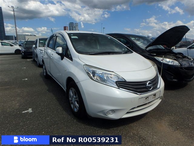 2014 Nissan Note