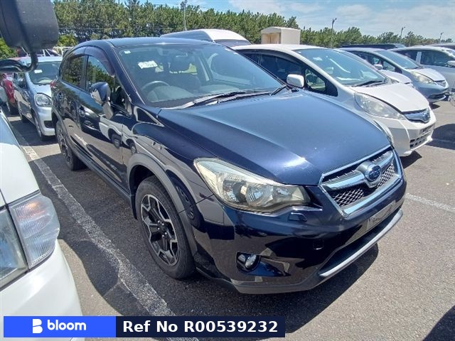 2014 Subaru Impreza XV