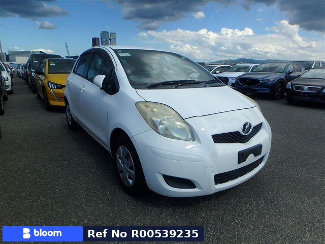 2009 Toyota Vitz
