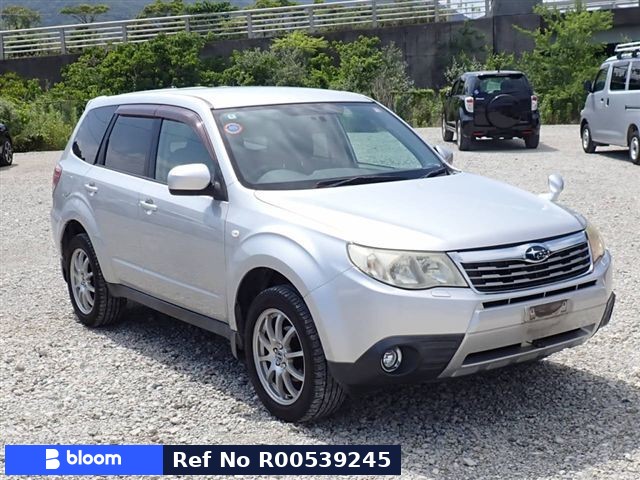2008 Subaru Forester