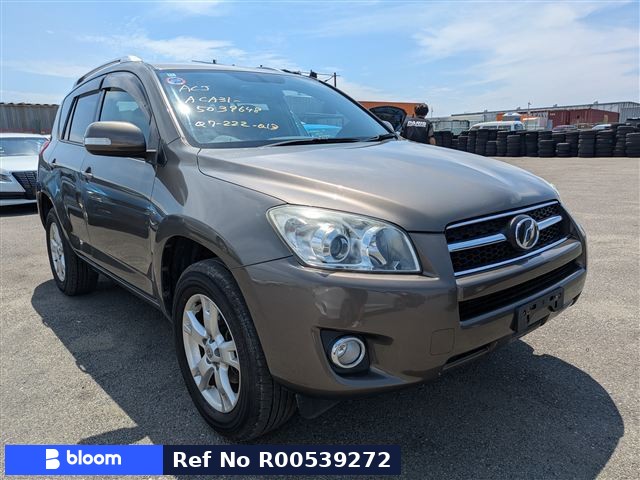 2008 Toyota RAV4