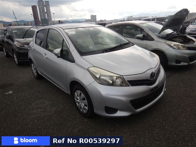 2012 Toyota Vitz