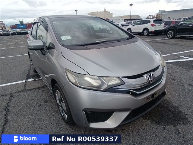 2014 Honda FIT HV