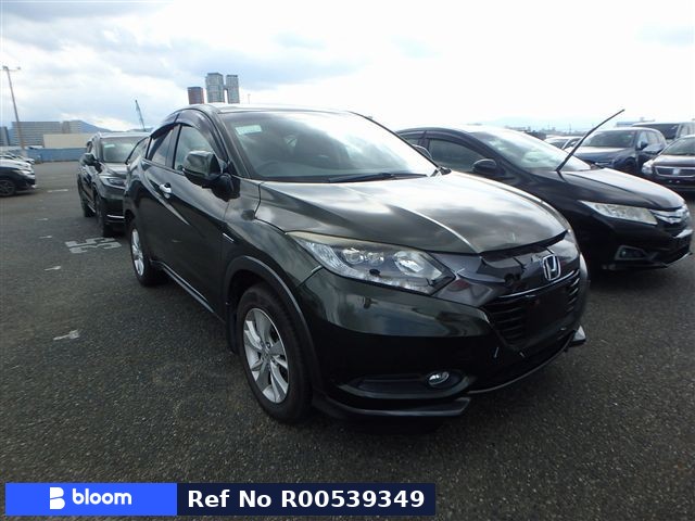 2014 Honda Vezel HV