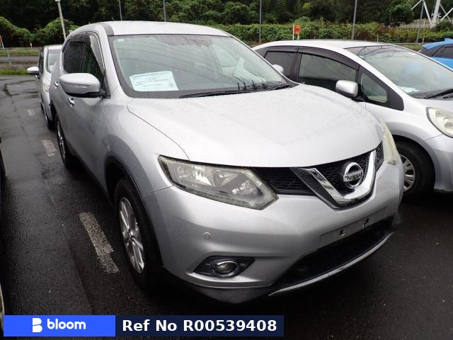 2016 Nissan X-Trail