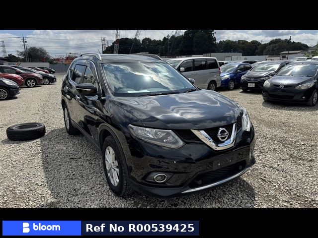 2014 Nissan X-Trail
