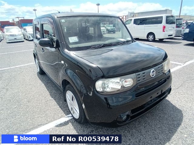 2017 Nissan Cube