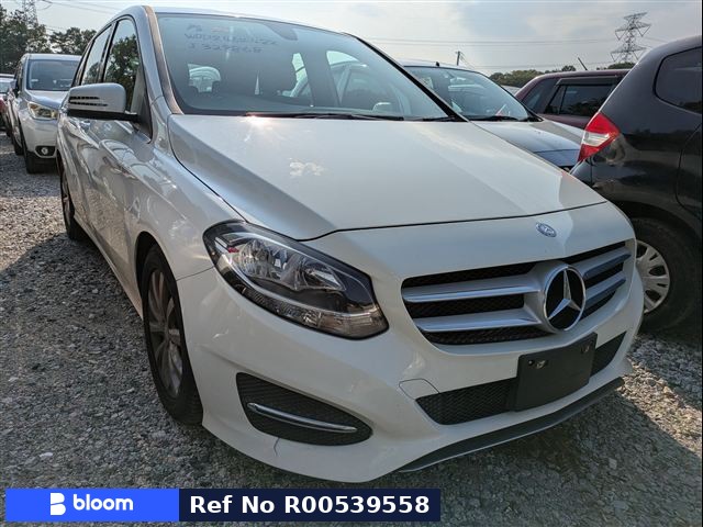 2015 Mercedes-Benz B180