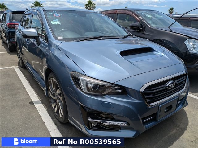 2017 Subaru Levorg