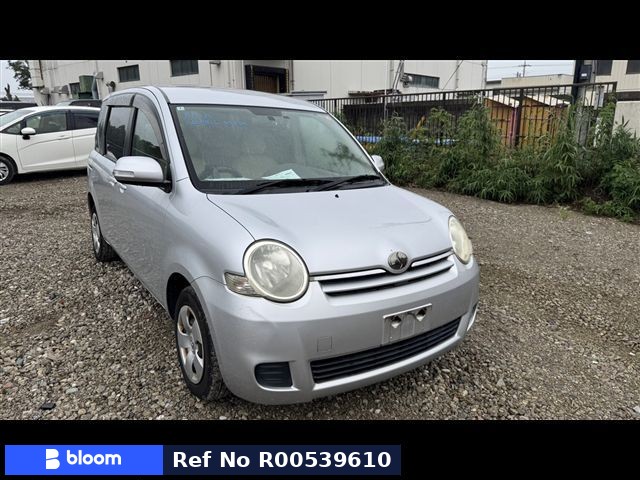 2010 Toyota Sienta